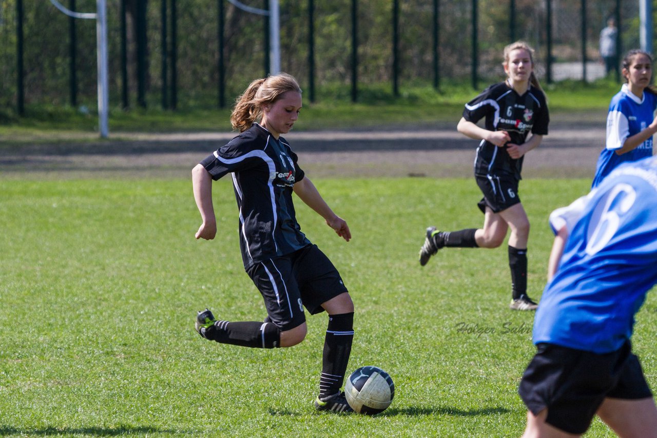 Bild 196 - B-Juniorinnen Kieler MTV - FSC Kaltenkirchen : Ergebnis: 0:0